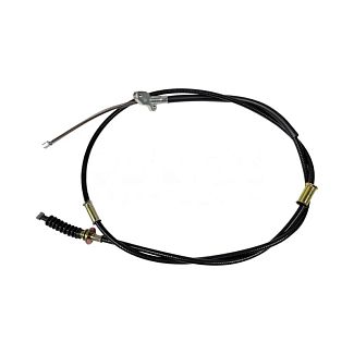 Трос ручного гальма правий 