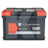 Аккумулятор автомобильный Titanium Black 70Ач 600А "+" слева FIAMM (7905186)