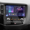Штатна магнітола X1 2+32Gb 10" Mitsubishi Outlander 3 GF0W 2018-2021 (B) Teyes (28487)