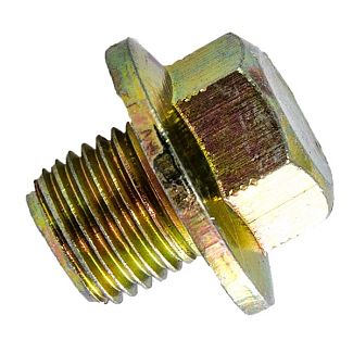 Болт зливний масла 1.5 L ASIAN