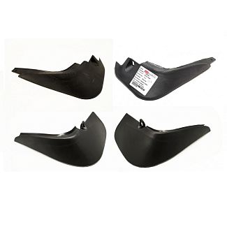 Брызговики комплект (4 шт) KLM Autoparts