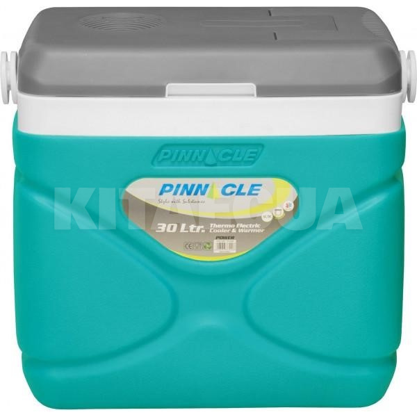 Автомобільний холодильник Prudence 30л бірюзова Pinnacle (8906053362008TURQUOI)