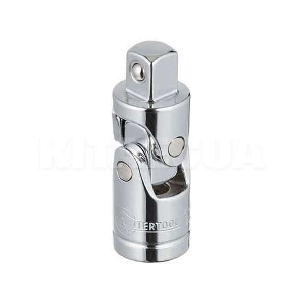 Головка з карданним шарніром 1/4" Intertool (ET-1121)