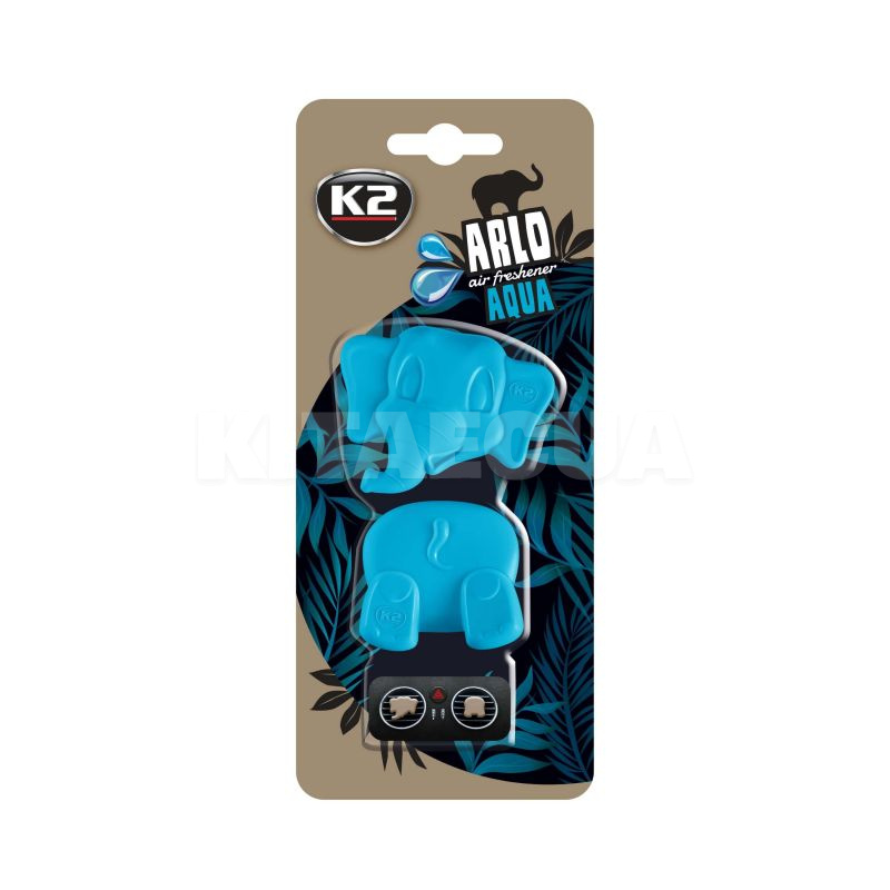 Ароматизатор "свіжість" Arlo K2 (V89WOD)