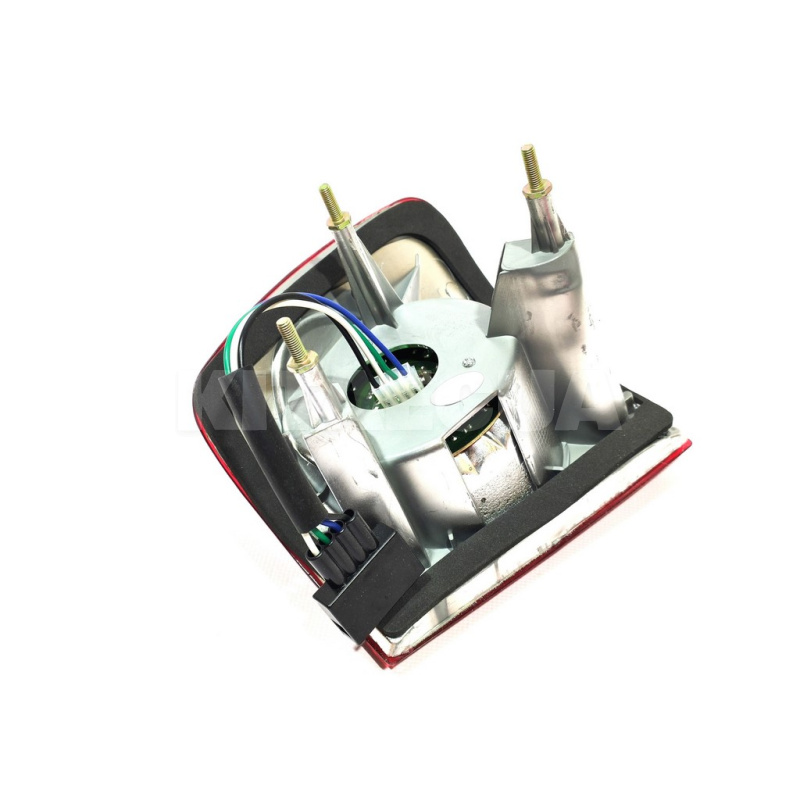 Ліхтар задній лівий зовнішній після 2010г KLM Autoparts на Chery AMULET (A15-3773030BB) - 3
