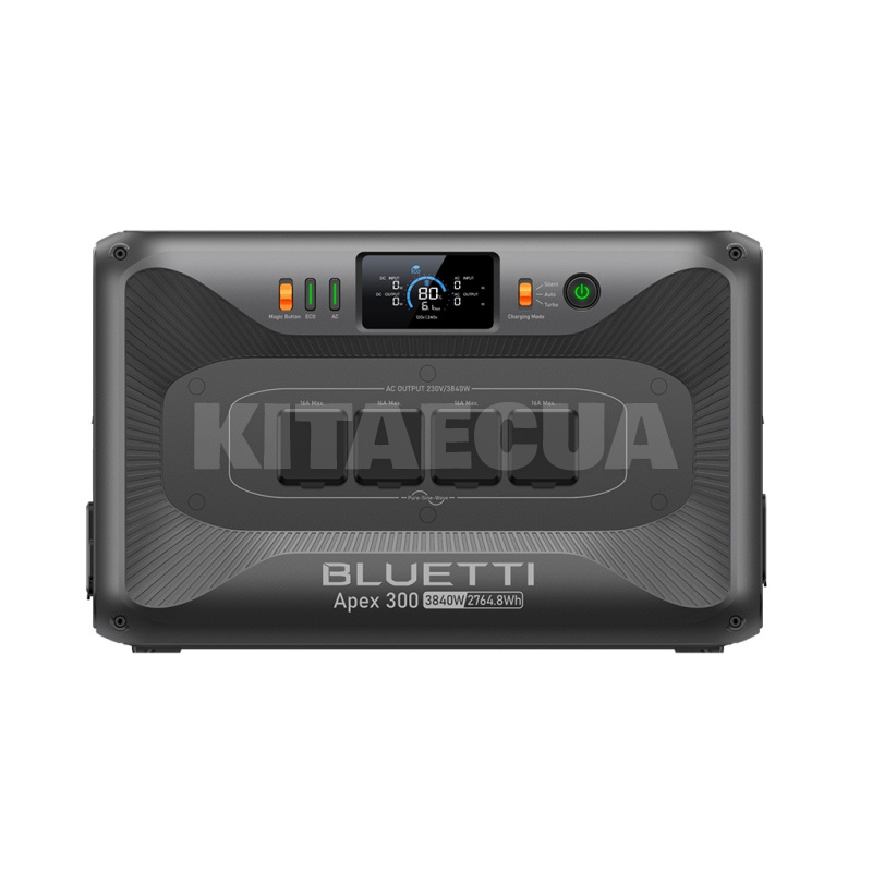 Портативная зарядная станция Apex 300 2764.8 Втч BLUETTI (PB931453-Bluetti)