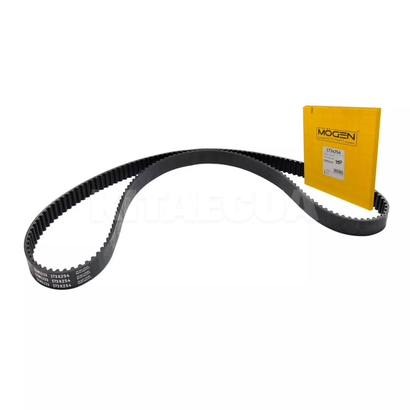 Ремень ГРМ MOGEN (481H-1007073BA)