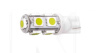 LED лампа для авто W5W T10 Cyclone (T10-002)