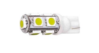 LED лампа для авто W5W T10 Cyclone