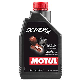 Олія трансмісійна напівсинтетична 1л atf dexron III MOTUL