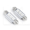 LED лампа для авто BL-141 SV8.5 0.72W (комплект) BALATON (131265)