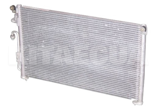 Радиатор кондиционера 1.8L ОРИГИНАЛ на LIFAN X60 (S8105100)