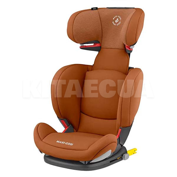 Автокрісло дитяче Rodifix Air Protect 15-36 кг коричневе Maxi-Cosi (8824650110)