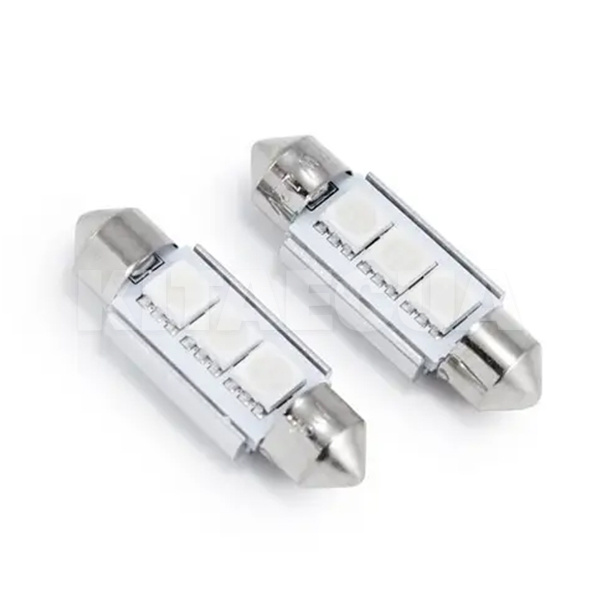 LED лампа для авто BL-141 SV8.5 0.72W (комплект) BALATON (131265)
