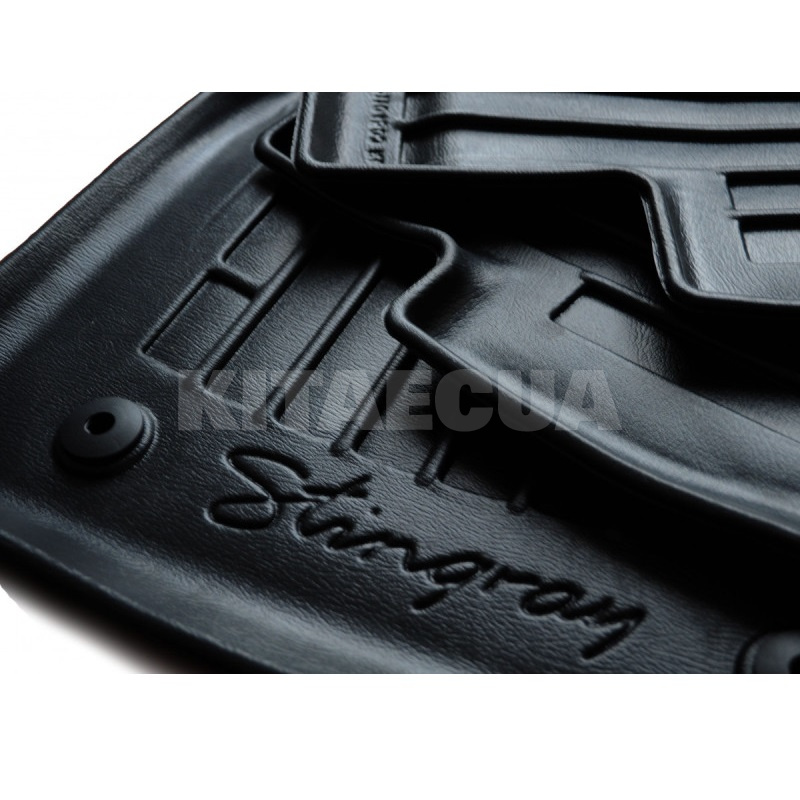 3D килимок багажника DODGE Grand Caravan V (RT) (2008-2020) Stingray (6061021) - 2