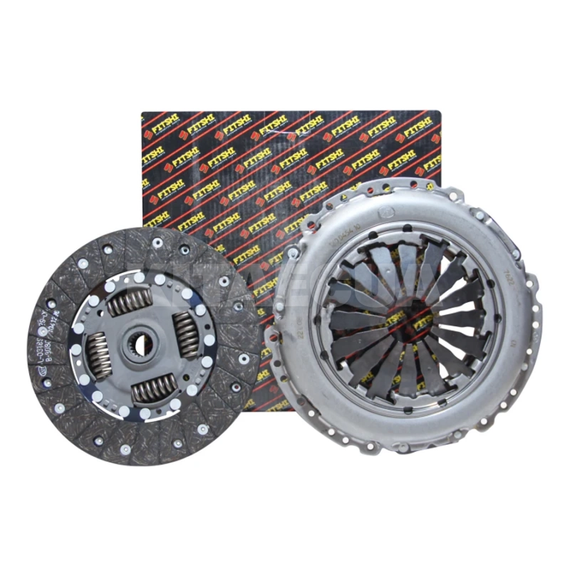 Комплект сцепления 1.5L FITSHI (J69-1601030/J69-1601020)