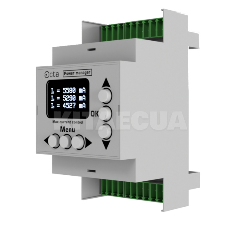 Модуль динамической балансировки Power Manger Octa Energy (DBLManager) - 2