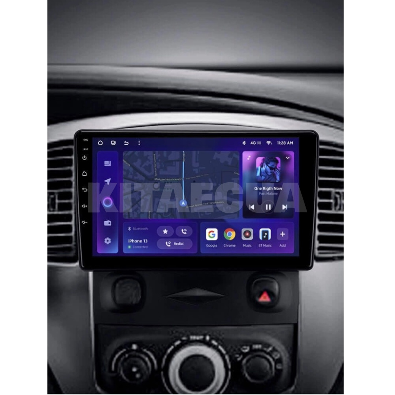 Штатная магнитола MOSS M3 4+32 ГБ 9" Ford Escape 1 2007-2012 (L1) AMS (49868) - 3