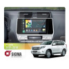 Штатна магнітола X10232 2+32 Gb 10" Toyota Land Cruiser Prado 150 2017-2018 SIGMA4car (34222)
