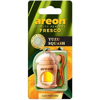 Ароматизатор "цитрусовий мікс" Fresco Yuzu squash AREON