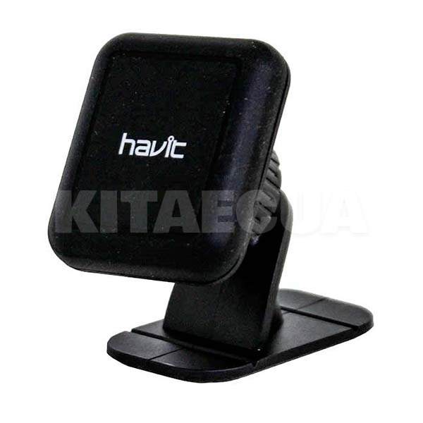 Автомобільний утримувач телефону чорний HAVIT (HV-H711)