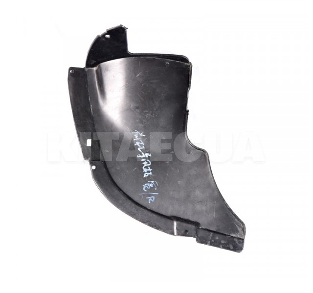 Бризковик бампера переднього правий на Chery AMULET (a11-5300572)