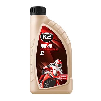 Масло моторное 4T Stroke Oil XL SL 10W-40 1л K2
