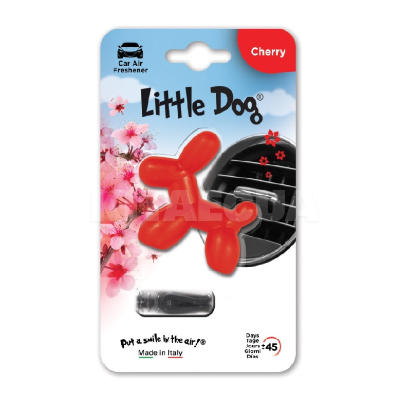 Ароматизатор на дифузор Little Dog Cherry Red Drive Int (109340)