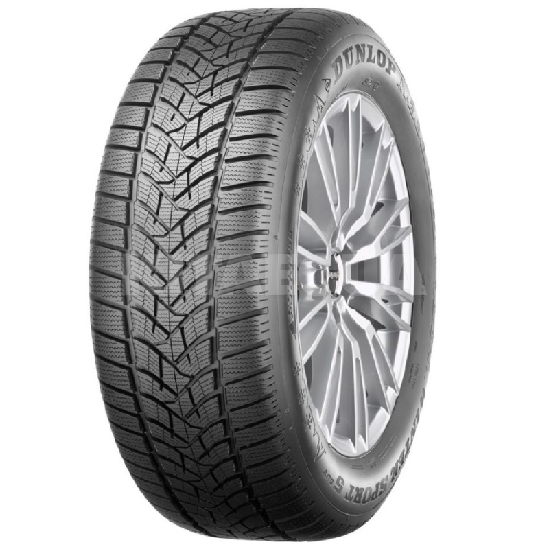 Шина зимняя 255/45R20 105V XL MO Winter Sport 5 SUV DUNLOP (1000331596)