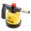 Лампа паяльная газовая с пьезоподжигом 190 г TOPEX (TP44E140)