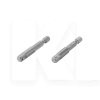 Переходник Hex 1/4 "на квадрат 1/4" STORM 2шт. Intertool (VT-0234)