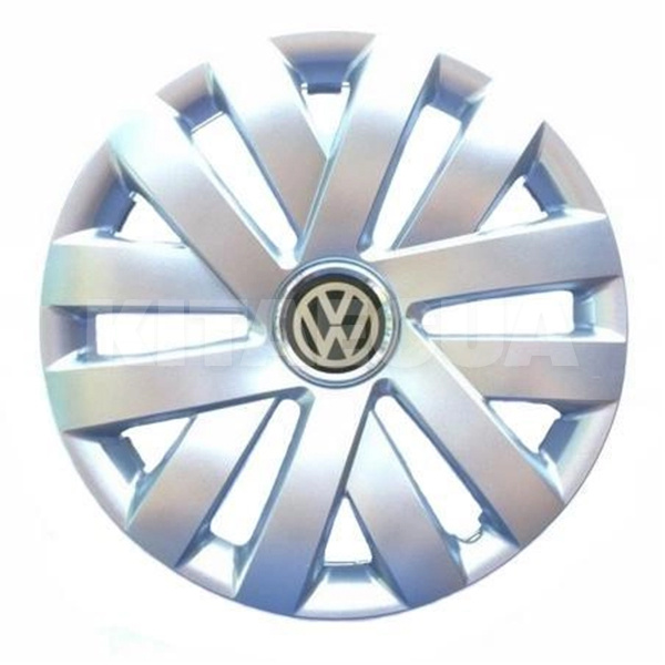 Колпаки R16 409 Volkswagen серые 4 шт SJS (23741)