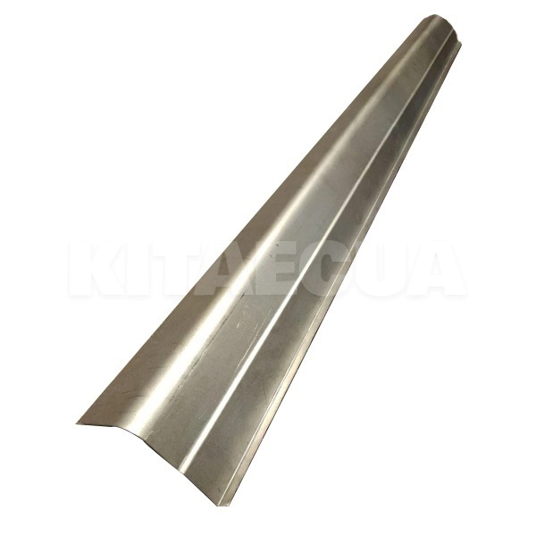 Поріг зовнішній лівий металевий (рем. вставка) на Geely MK (101200422702)