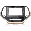 Штатна магнітола MOSS M2 4+32 Gb 10" Jeep Cherokee 5 KL 2014-2018 AMS (49626)