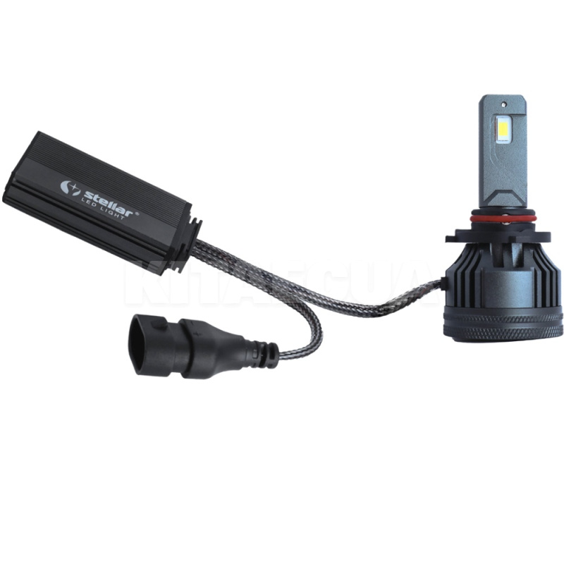 LED лампа для авто M65 PRO HB3/9005 65W 6000K STELLAR (6284) - 4