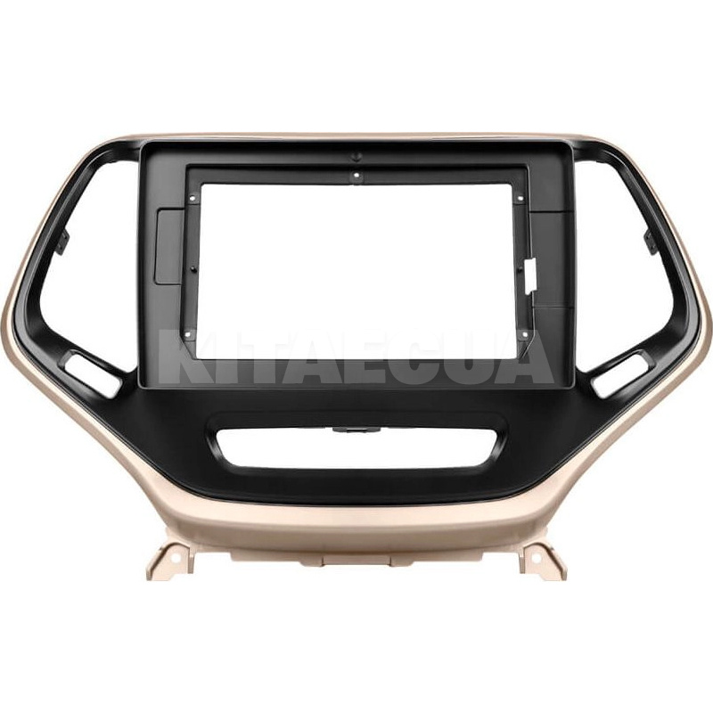 Штатна магнітола MOSS M2 4+32 Gb 10" Jeep Cherokee 5 KL 2014-2018 AMS (49626) - 2