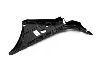 Крепление заднего бампера правое HQ