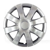 Колпаки R15 323 серые 4 шт SJS (30840)
