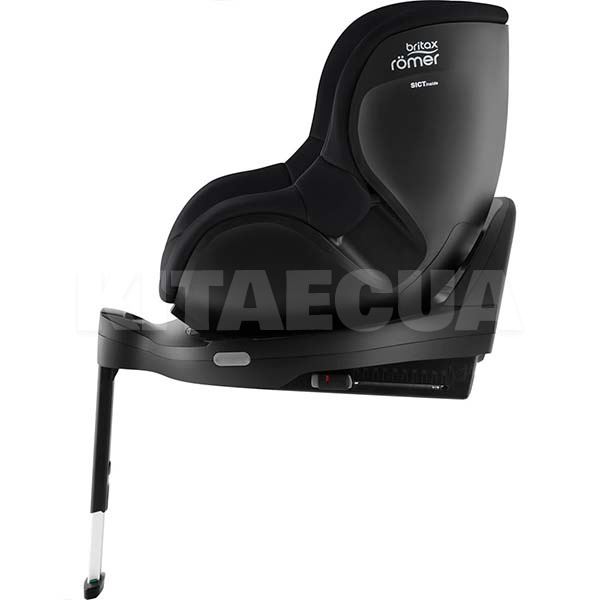 Автокресло детское DUALFIX PRO M Space Black 0-19 кг черное Britax-Romer (2000038300) - 3