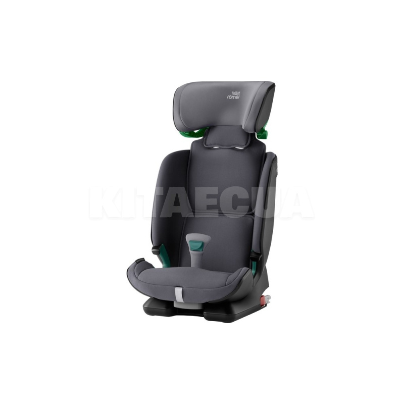Автокрісло дитяче ADVANSAFIX Mi-Size 9-36 кг сіре Britax-Romer (2000034306) - 3