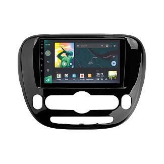 Штатна магнітола X9464 4+64 ГБ 9" Kia Soul 2 PS 2013-2019 (A) SIGMA4car