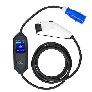 Зарядка для электромобиля 7.4 кВт Type 1 32А 1-фаза RTFIY