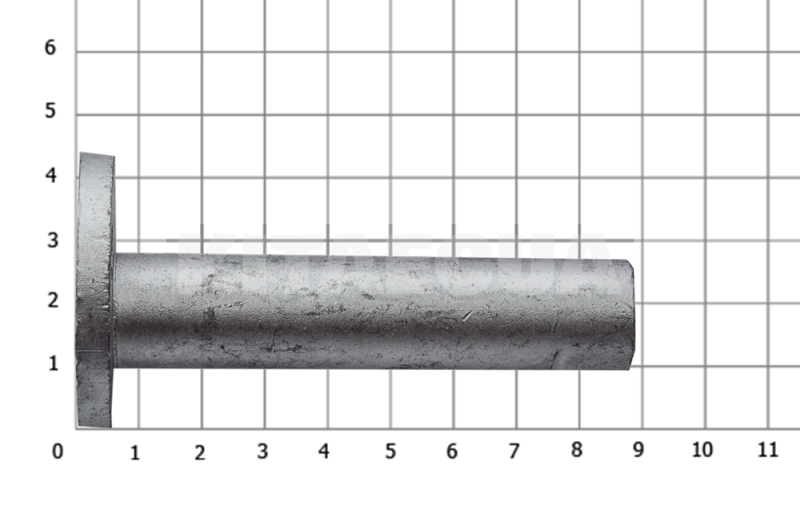 Втулка развала наружная (82мм) на TIGGO FL (T11-3301311) - 4