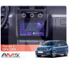 Штатна магнітола MOSS M3 4+32 ГБ 10" Volkswagen Touran 2 1T 2010-2015 AMS (50941)