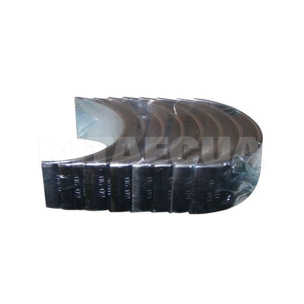 Вкладыши шатунные STD 1.3L ASIAN на Chery JAGGI (473H-BJ1004121)