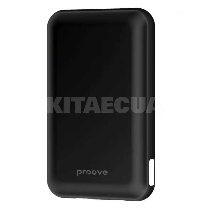 Портативная зарядная батарея Vibe Energy Plus 10000 мАч 22.5W черный PROOVE (620400001) - 2