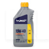 Масло моторное минеральное 1л 15W-40 Dynamic Yuko (4823110401590)