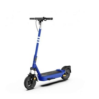 Электросамокат NEON Pro 70 км 1000 Вт синий OKAI
