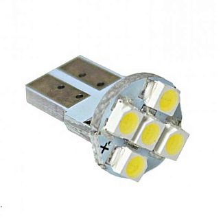 LED лампа для авто W5W 1.8W Nord YADA