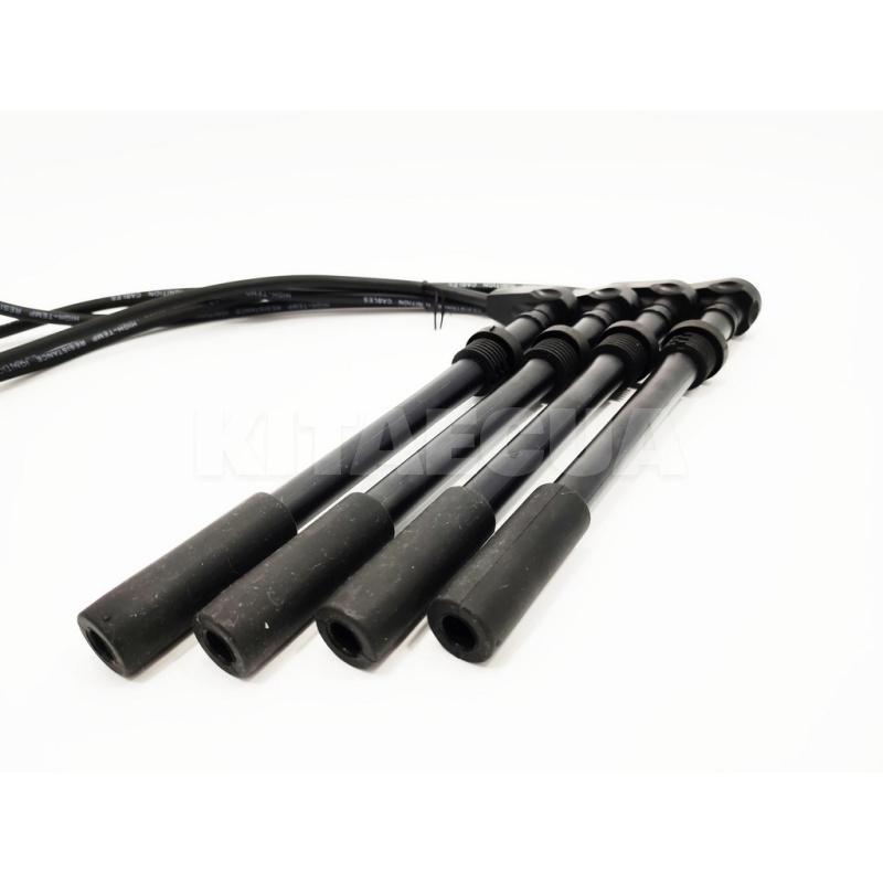 Высоковольтные провода KLM Autoparts на Chery KIMO (S12-3707130_40_50_60) - 3
